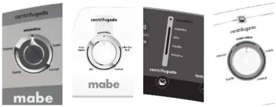 centrifugado automática interno fuente normal mabe centrifugado automática plancho-fuel pleo-rigen alto normal mabe automática máximo alto media mínimo centrifugado tem centrifugado automático lemero fuerte normal