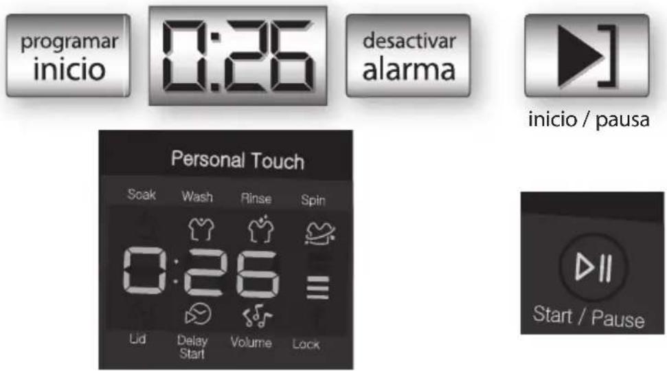 Mabe Aqua Saver LMG20589ZWGX - multidespachador tecnoclean - 2