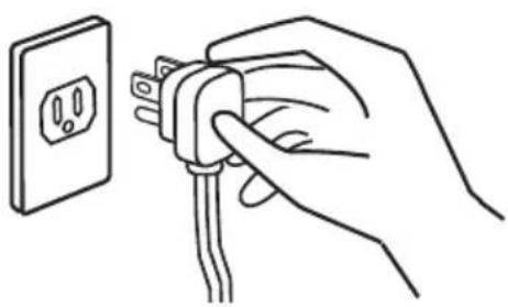 Mabe Aqua Saver LMH20589ZGGX - conexión a la corriente - 1