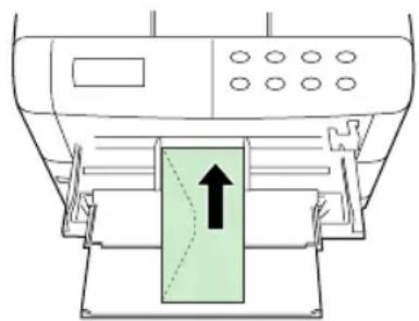 KYOCERA FS-3800/N - Sobres - 2
