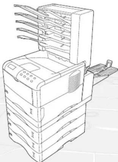 KYOCERA FS-3800/N - ■Trasladar la Impresora - 5