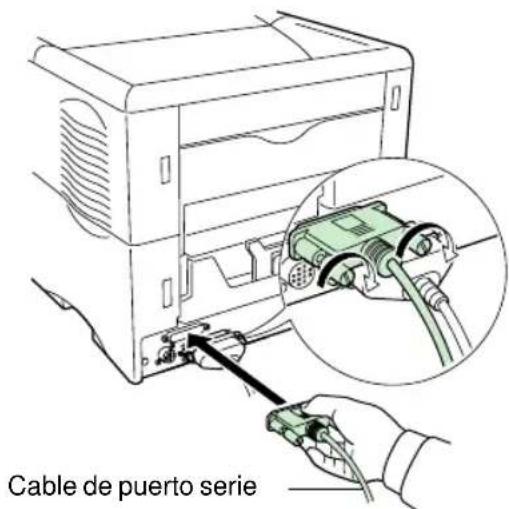 Cable de puerto serie