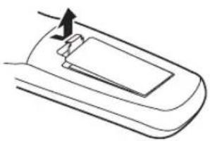 TOSHIBA SD-240ESB - Carga de pilas - 1