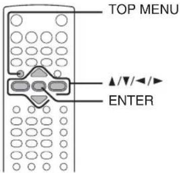 TOSHIBA SD-240ESB - Localización de una sección - 1