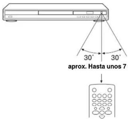 TOSHIBA SD-240ESB - Operaciones con el control remoto - 1