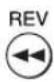 TOSHIBA SD-240ESB - Pulse REV o FWD durante la reproducción. - 1