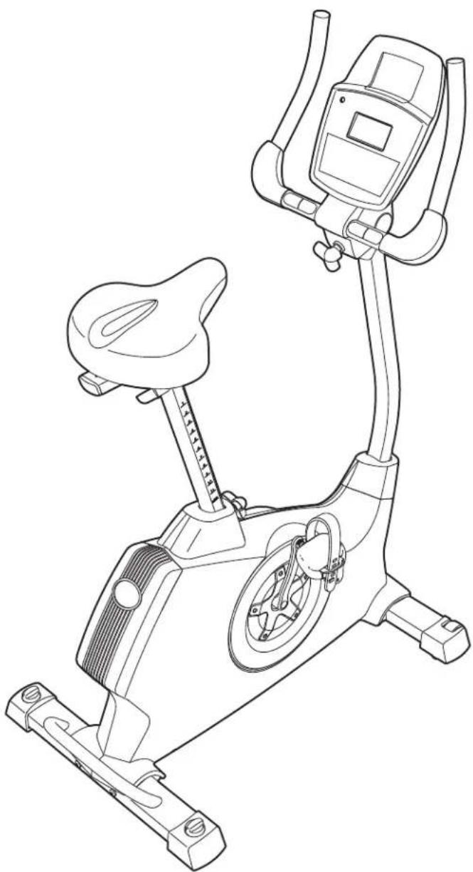 NordicTrack C7ZL - MANUAL DO UTILIZADOR - 1