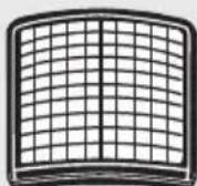 MIELE S 147 - Indicación referente al filtro de salida de aire ③ - 2