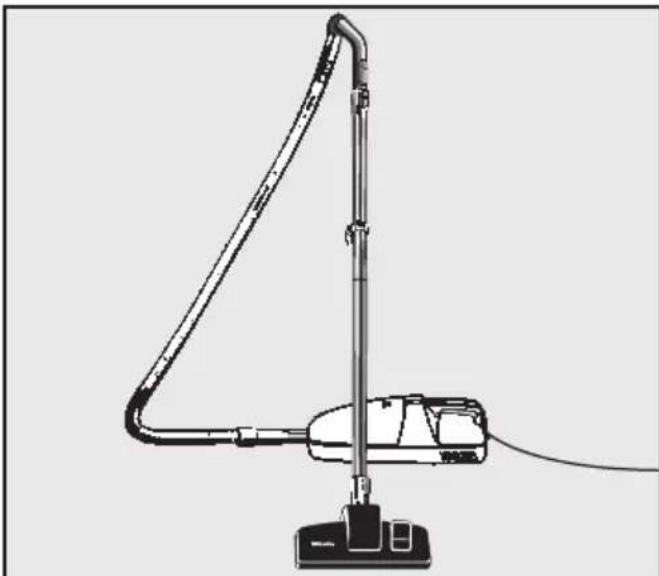MIELE S 147 - Importante - 1