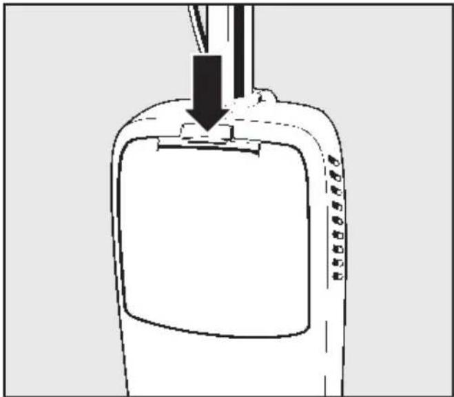 MIELE S 147 - Sustitución del filtro de salida de aire "SUPER air clean" - 1