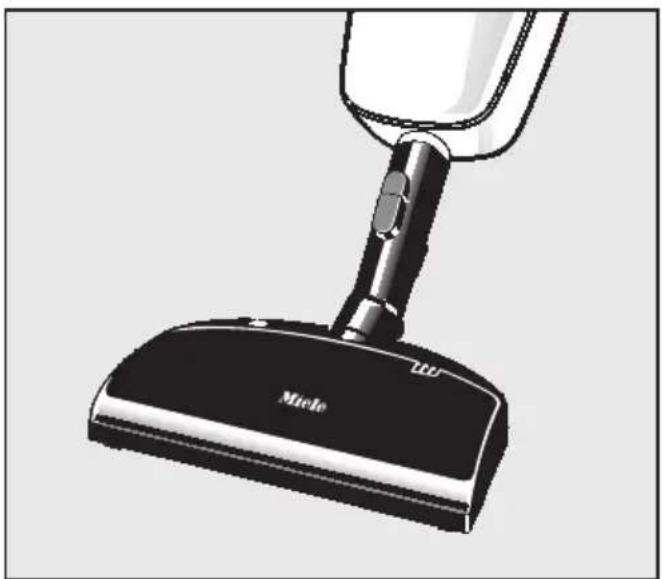 MIELE S 147 - Cepillo eléctrico SEB 217 - 1