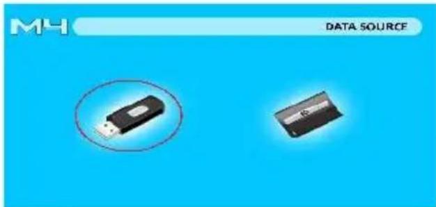 AAXA Technologies M4 - Media Player menu - 1