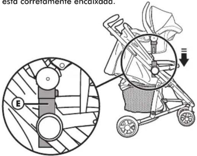 esía correlamente encaixada. E