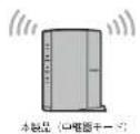 Elecom WRC-F1167ACF - 無線中継器と接続する - 3
