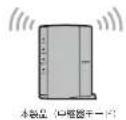 Elecom WRC-F1167ACF - 無線中継器と接続する - 6