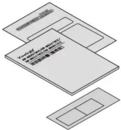 NEC ME401WJL - 1-2. 添付品の確認 - 8