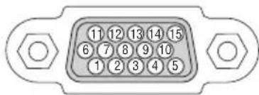 NEC ME401WJL - 各ピンの接続と信号レベル - 1
