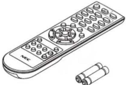 NEC ME401WJL - 1-2. 添付品の確認 - 2