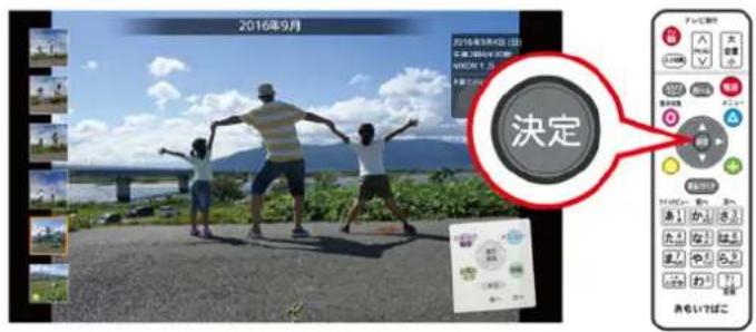 2016年9月 決定
