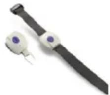 PIMA Guardian - PCP Botón de Pánico Pendiente / Reloj de Pulsera - 1