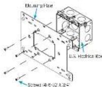 Crestron IDOC-PAD-LCA-DSWC-B-S - Required Tools - 1
