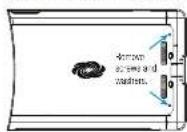 Crestron IDOC-PAD-LCA-DSWC-B-S - Required Tools - 7