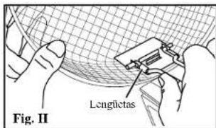 Fig. II Lengüctas
