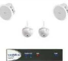 Vaddio Bose DS-16 - Preconfigured EasyTalk USB Audio Systems - 3