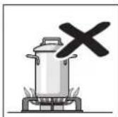 Profilo OA26P6110D - Precautions for use - 2