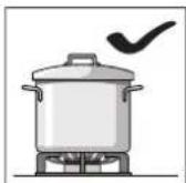 Profilo OA26P6110D - Precautions for use - 1