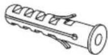 Techly ICA-SP SSWL01 - Supplied Parts List - 4