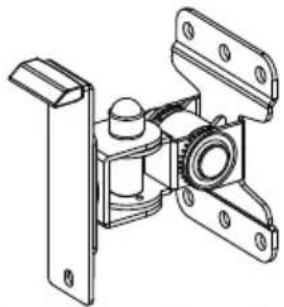 Techly ICA-SP SSWL01 - Supplied Parts List - 1
