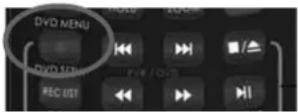 BUSH 24/207FDVD-P - One Button Record - 1