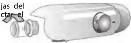 BAUKNECHT KRIF 3122 A++ - Sustitución de la bombilla led (según el modelo) - 1