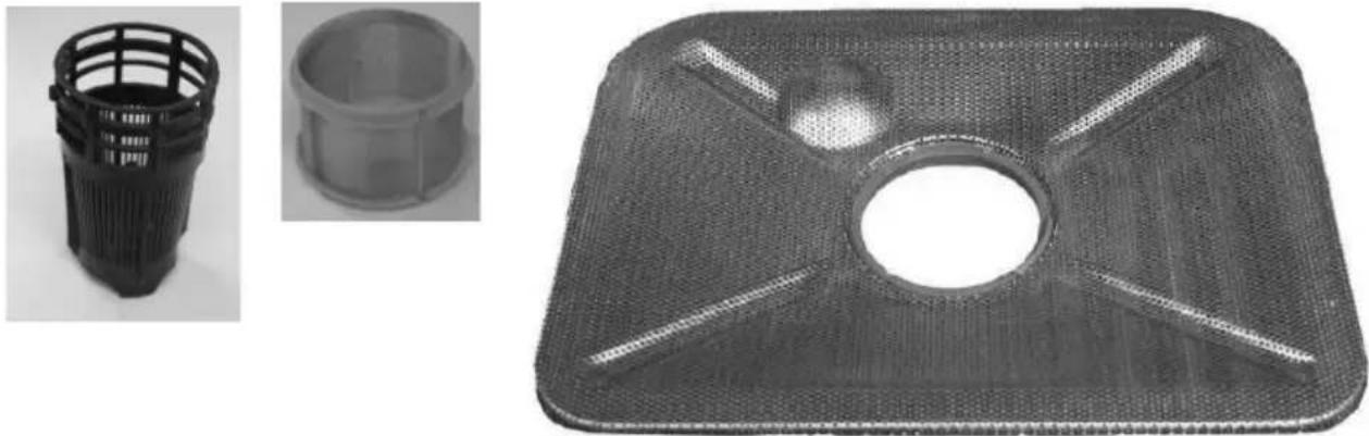 Campomatic DW646BI - Filtro e microfi Itro - 3