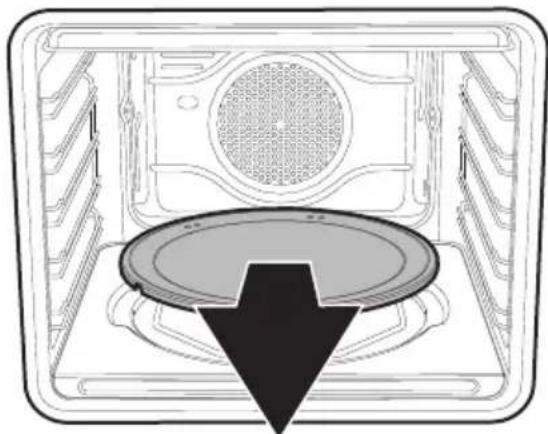 SMEG SFC6101VN - Rejilla para bandeja (solo en algunos modelos) - 3