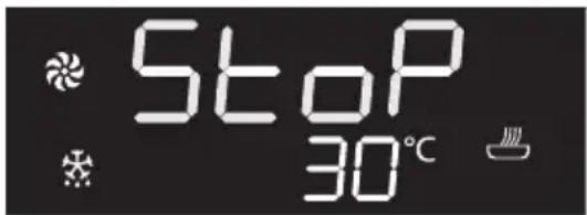 Stop 30°C