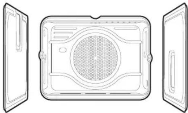 SMEG SFC6101VN - Accesorios disponibles - 9