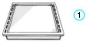 BAUKNECHT BMZS 3000 - Juego para ollas y sartenes 6 - 1