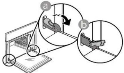 HOTPOINT FI4 854 C IX HA - EXTRACCIÓN E INSTALACIÓN DE LA PUERTA - 1