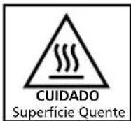 Semp TR 6015 BR1 - CUIDADOS E PRECAUÇÕES - 1