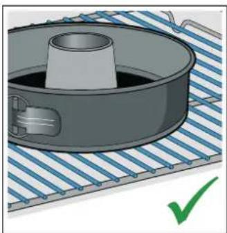 3D illustration of a mechanical component on a striped surface with a green checkmark indicating approval (no text or symbols present)