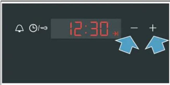 12:30 - +
