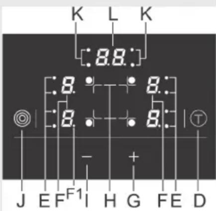K L K :8.8. :8.8. :8.8. J E F^F1 I H G F E D
