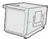 SHARP DT-5000 - Remove the lamp unit. - 1