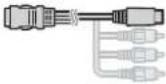 SHARP DT-5000 - Samples of Cables for Connection - 12