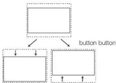 SHARP DT-5000 - Adjusting the Image Position - 1