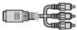 SHARP DT-5000 - Samples of Cables for Connection - 9