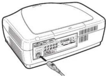 SHARP DT-5000 - - About the Lamp Indicator - 2