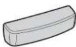 SHARP DT-5000 - Supplied accessories - 5